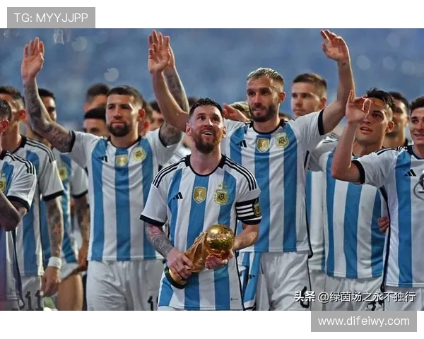 阿根廷队球员潜力