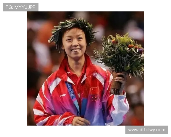 张怡宁退役后打个球还得排队预约自家训练馆？