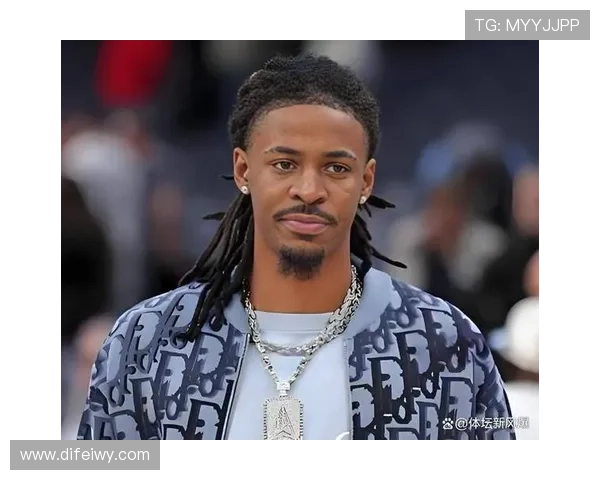 贾·莫兰特比上季更多单打，面对换防拉开防线